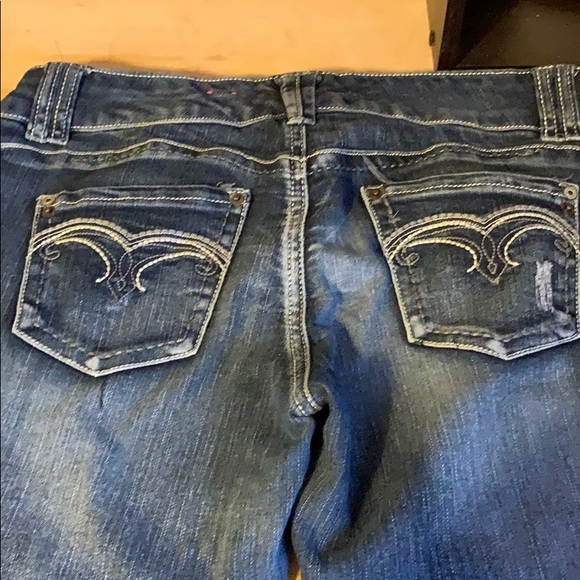 Candies Jeans Distressed - Picture 4 of 5